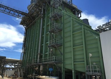 Coatings for Power Generation Facilities - Industrial Paint for power plants