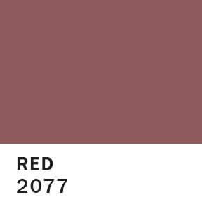 2077 - Industrial Paint Color Selector | Color Chart