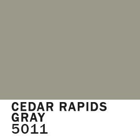 5011 - Industrial Paint Color Selector | Color Chart