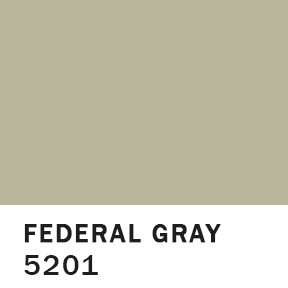 5201 - Industrial Paint Color Selector | Color Chart