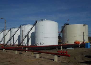 Coatings for Refineries & Chemical Processing Facilities