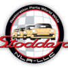 Stoddard Porsche Exhaust Paint, Muffler Paint, High Temp Exhaust Paint, High Temperature Muffler Paint